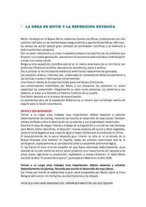 LA BELLEZA Y REALIDAD DE LA NATURALEZA