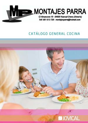 Montajes Parra Mesas y Sillas de Cocina - Jovical