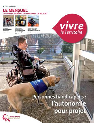Vivre le Territoire n°127 - avril 2012