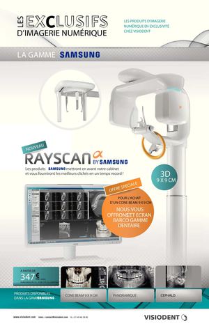 Les exclusifs d'imagerie