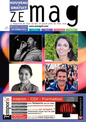 zE MAG MERIGNAC PESSAC N°2