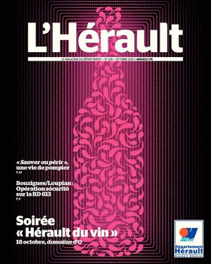 Magazine de l'Hérault n°228 - octobre 2013
