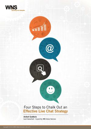 WNS helps Transform Travelocity’s Offline Revenue Channel Boosts Overall Offline Revenue by 50 Percent 