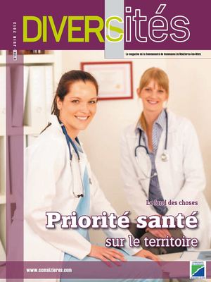 Diverscités N°28 Communauté de Communes de Maizières-Lès-Metz
