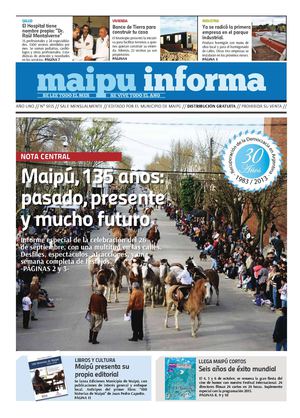 Maipu Informa 6 - Digital