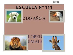 Escuela 111