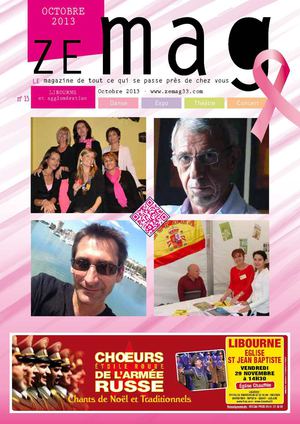 ZE Mag Libourne et agglomération N°15
