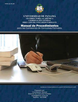 CF-ManualProcedimientoComisionesCFormales