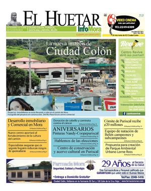 El Huetar InfoMora edición 9