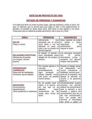 MI PROYECTO DE VIDA