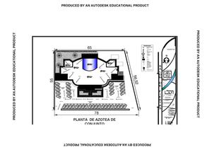 I.G. PLANO DE AZOTEA