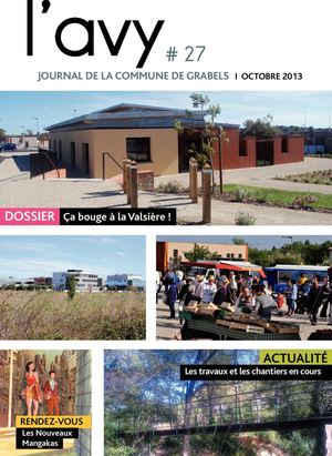 L'Avy # 27 - Octobre 2013