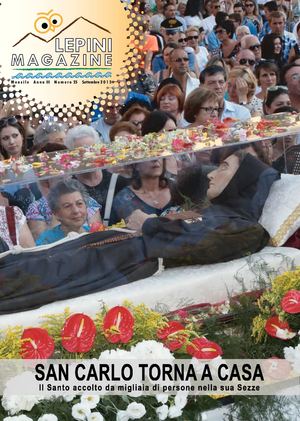 Lepini Magazine Settembre 2013
