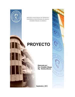 Proyecto