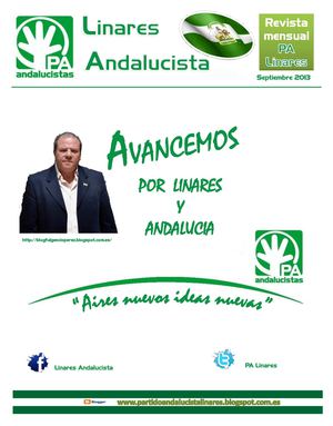 LINARES ANDALUCISTA Nº 10
