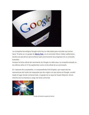 NOTICIAS TECNOLOGICAS