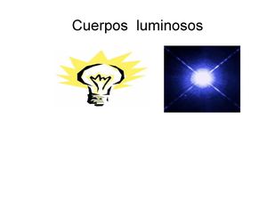 2-Presentación cuerpos luminosos