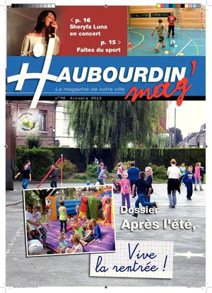 ARCHIVE - Haubourdin Mag Octobre 2013