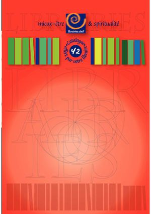 Catalogue ALEF N° 42