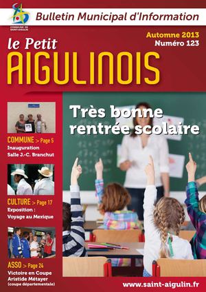  Bulletin Municipal SA #123