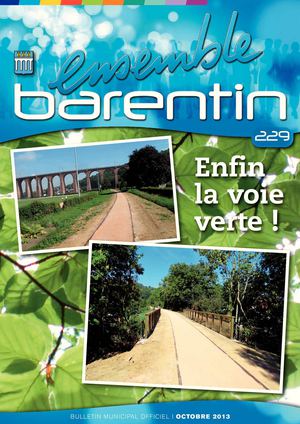 Bulletin Municipal Officiel 229 - Octobre 2013