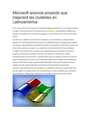 Noticia Tecnologica 