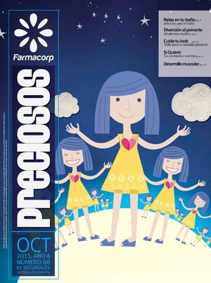 Revista Preciosos Farmacorp