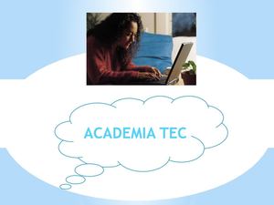 ACADEMIA TEC