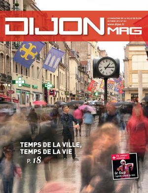 Dijon Mag n°261
