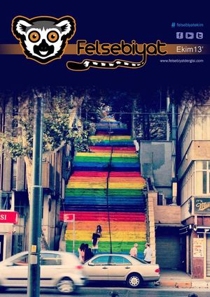 Felsebiyat Dergisi - Ekim'13