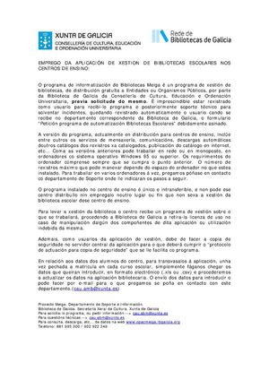 Meiga Requisitos Uso_2013_2014