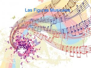 las figuras musicales aulavirtual