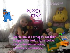 catalogo de peluches