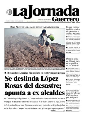La Jornada Guerrero