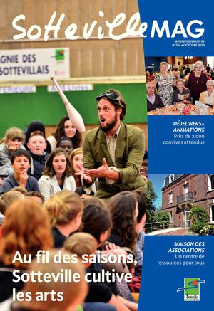 Sotteville mag octobre 2013