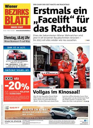 WBB 26/2013 1. Bezirk 