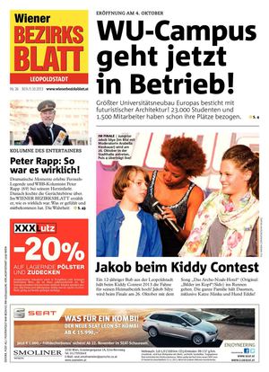 WBB 26/2013 2. Bezirk 