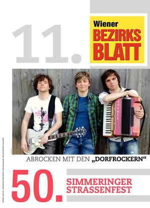 WBB 26/2013 Simmeringer Straßenfest 