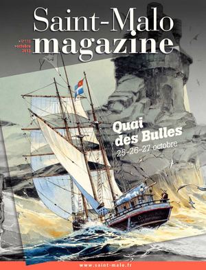 Saint-Malo Magazine 118
