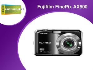 Calaméo - Fujifilm FinePix AX500