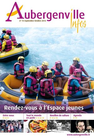 Aubergenville Infos n°73