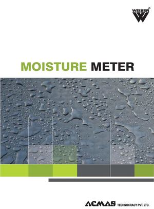Marble Moisture Meter