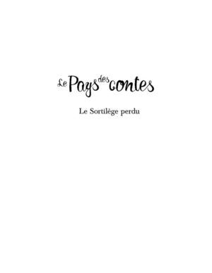 Le Pays des Contes