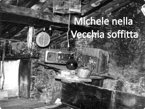 Michele e la vecchia soffitta: una avvenura da detective