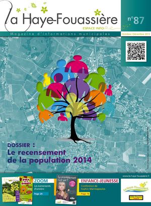 Espace Info n° 87 - octobre 2013