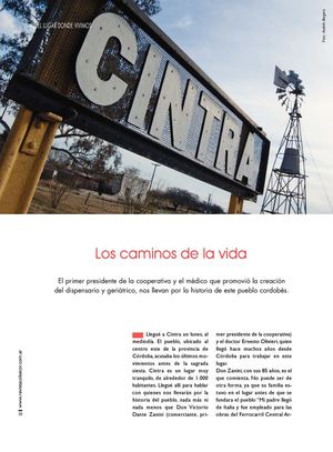 Cintra (Cba)- Los caminos de la vida