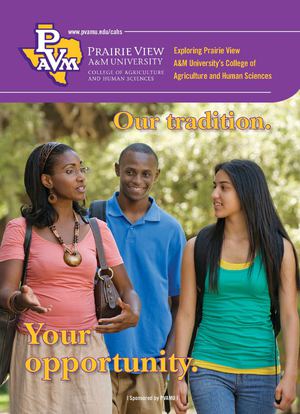 Exploring Prairie View A&M University's College of Agriculture and Human Services