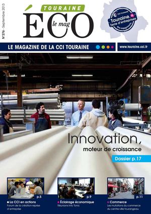 Touraine Eco_276_septembre_2013