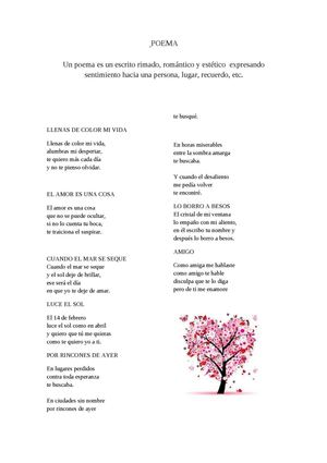 POEMA