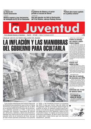 URUGUAY UNO DE LOS PAÍSES MÁS CAROS DEL MUNDO